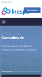 Mobile Screenshot of inespo.com.br